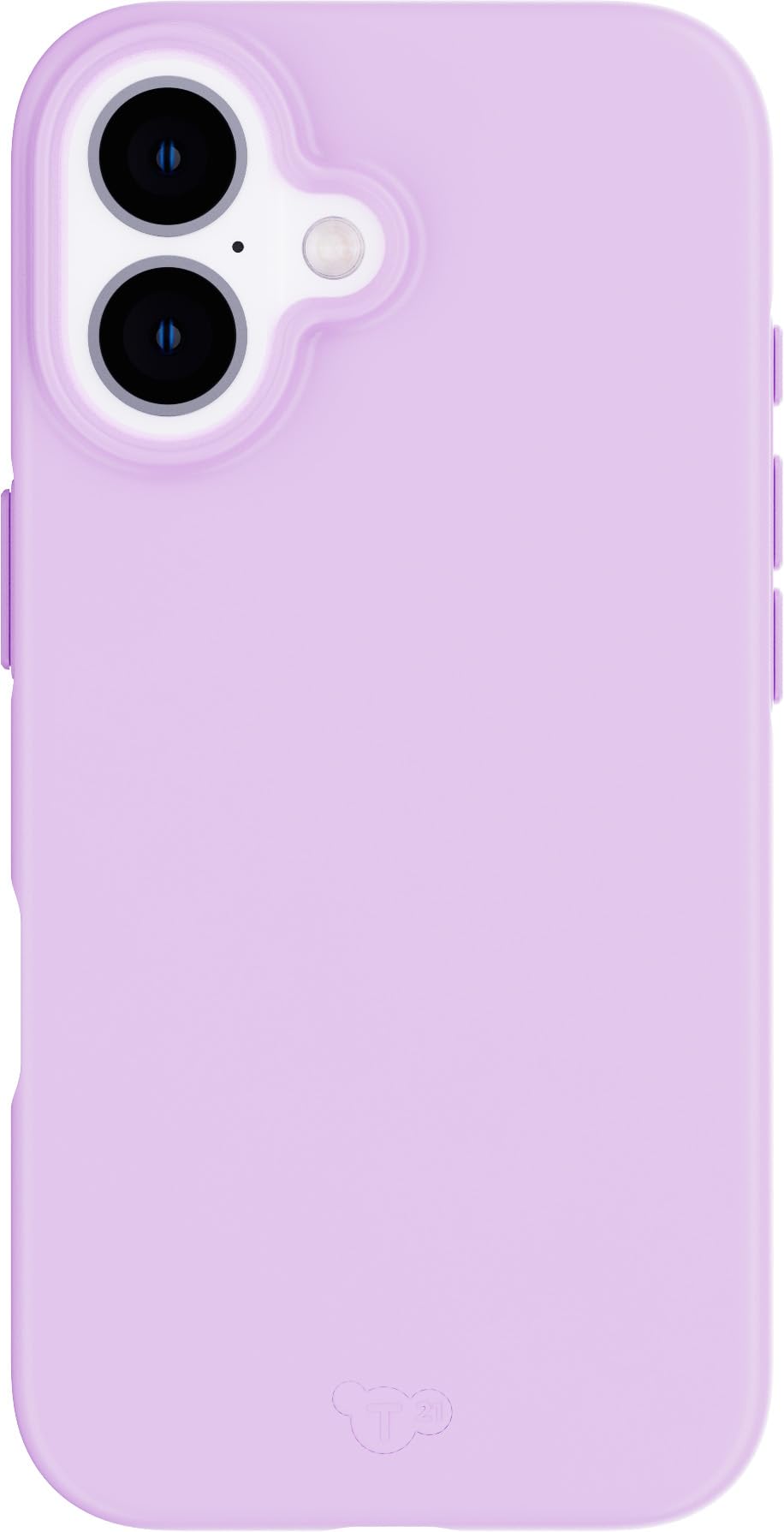 Tech21 EvoLite for iPHone 16 Ultra Thin - Impact Protection Case - in Indigo