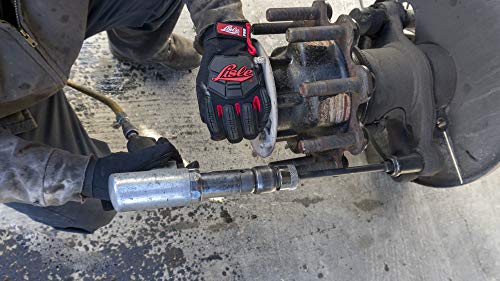 Lisle 29090 Kit Boccola Perno Ancoraggio Camion - 3