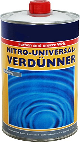 Preisvergleich Produktbild Nitro-Universal-Verdünner (Nirtro 500 ml)