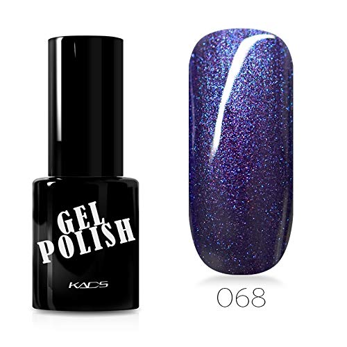 Kit de Esmaltes de Uñas KADS 9.5ml 6 Colores miniatura 5