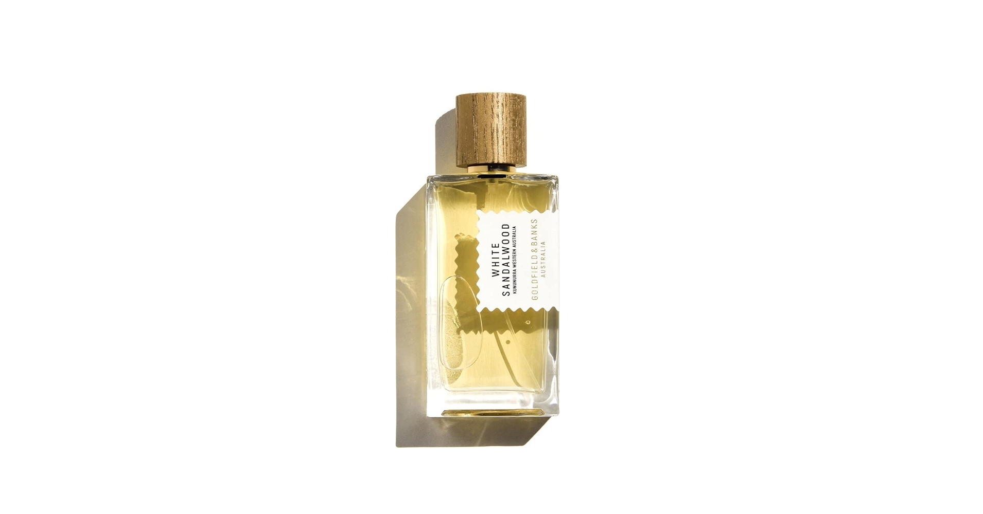 Goldfield & Banks ホワイト サンダルウッド　香水 ホワイト サンダルウッド – NOSE SHOP