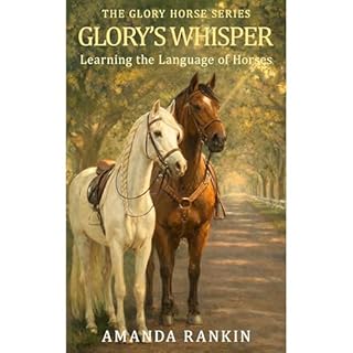 GLORY'S WHISPER Audiobook By Amanda Rankin cover art