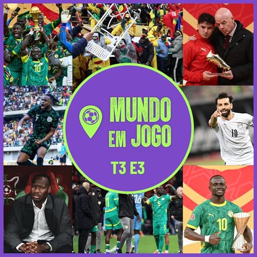 Os Le&otilde;es de Teranga rugem alto em Rabat