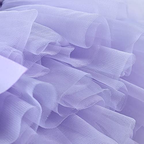 Image of Baby Girls Tutu Bloomers Diaper Cover Cotton Tulle Bloomers and Headband Set