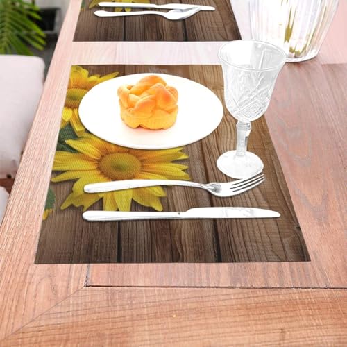 Décoration de table fleurie pour repas de mariage et de vacances - 5