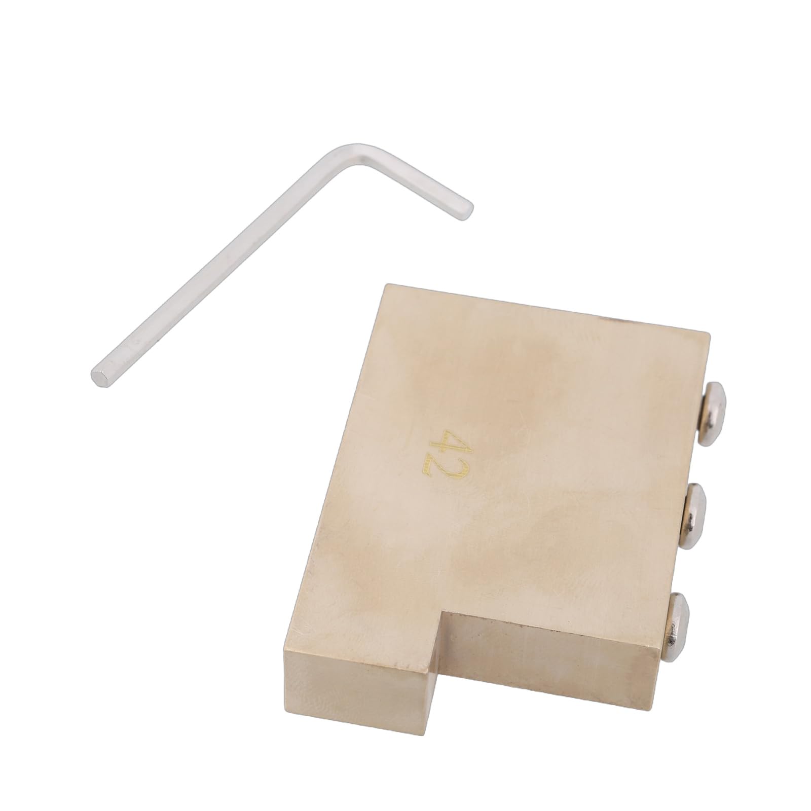 Gitarren Basisblock, Brückenbasis Brückenteileblock, 42MM