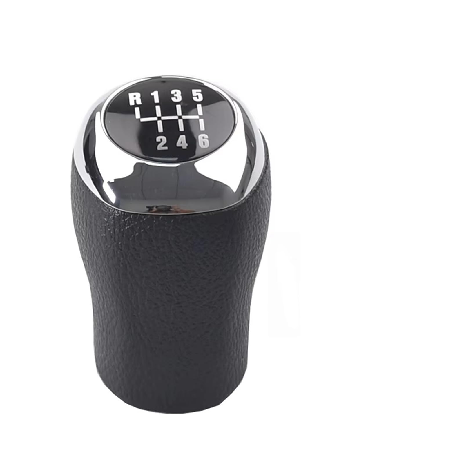 YLMKMVLCZC MT Manual 5/6 Speed Lever Stick Handle Car Gear Shift Knob Accessory for Elantra GT Accent Solaris Avante MD I30 Gear Shift Knob Lever