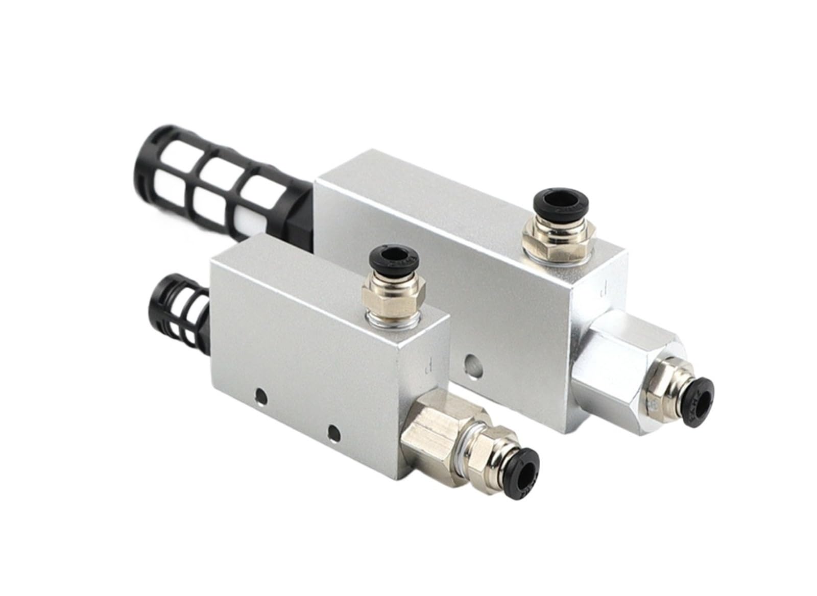 Vacuum Generator ACV/CV/cv-10hs 20HS 25HS Vacuum Generator Suction Cup Negative Pressure Control Vacuum Valve 15/20/25hs(CV-10HS)