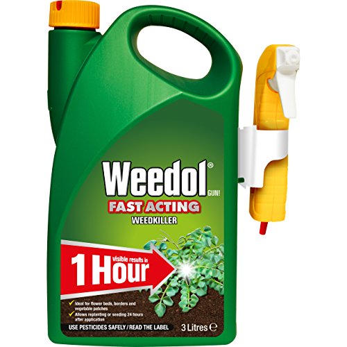 Best Weed Killer for 2023 Sublime Gardens