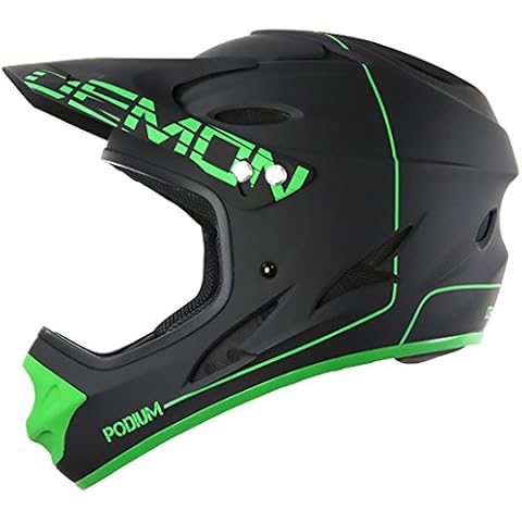 Demon United Podium Helmet Cover