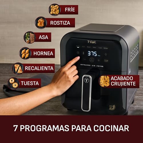 La Mejor Lista de Freidoras Top 5. 21 Freidoras marca Tefal (3)