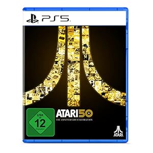 Atari 50: The Anniversary Celebration – PS5