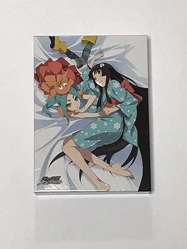 Amazon 05 阿良々木月火 斧乃木余接 描き下ろしイラスト上下巻収納box Blu Ray Dvd 憑物語 アニメイト上下巻連動購入特典 化物語シリーズ アニメ 萌えグッズ 通販