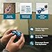 Exploration Dice Outdoor Adventure Game – 8-Sided Wooden Direction & Number Dice with Bonus Games,Booklet & Exploration Bingo |Fun Educational Toy for Hiking, Camping & Backyard Play|Great Gift Idea
