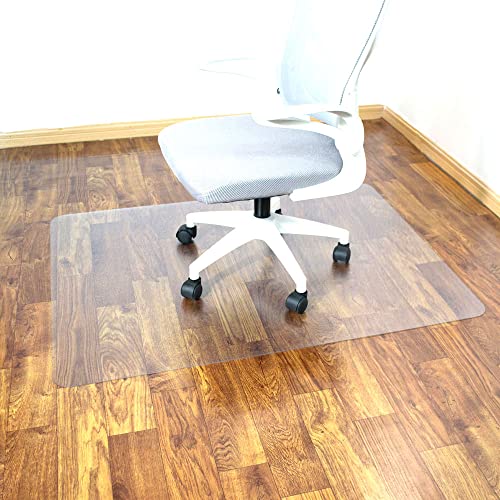 Jakarl Office Computer Desk Chair Mat for Hardwood Floor,Office Floor