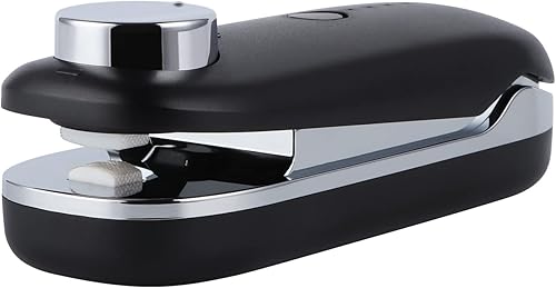 Mini bolsa selladora térmica Gadgets para el hogar Bolsa de plástico resellador de mano sellador al vacío para galletas, sellador de bolsas portátil