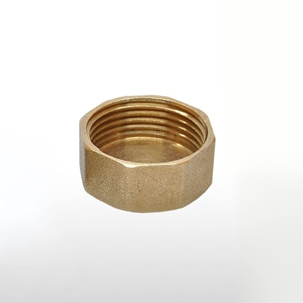 Qinlu-Brass Connector Hose Fitting 1/8