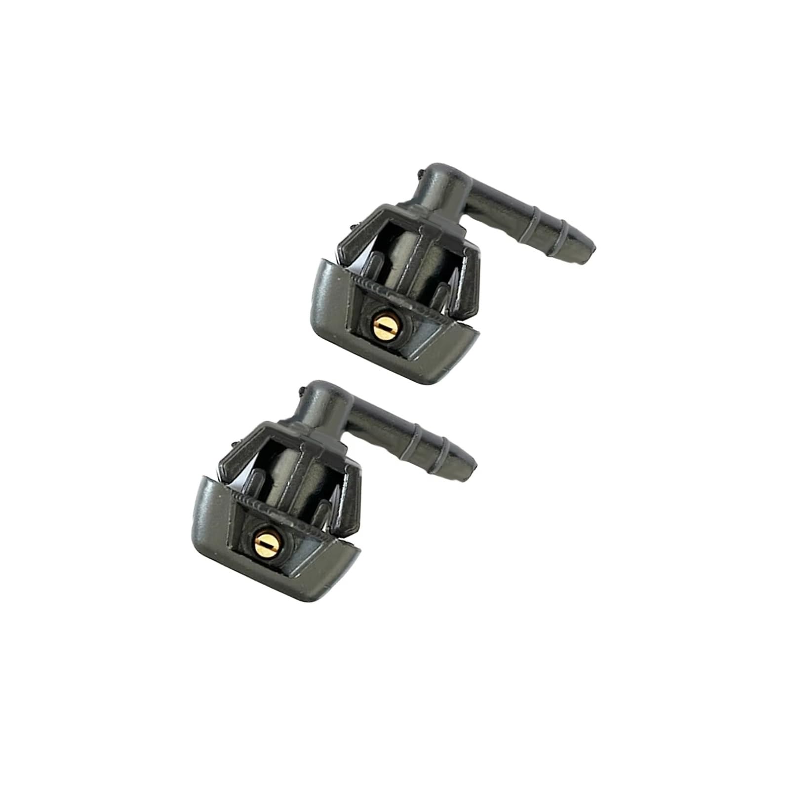 Buses d'essuie-Glace Compatible Avec Fiat Pour Qubo Pour Fiorino 2008-2020 Pour Doblo 2000-2021 Buses De Lave-glace Avant 735277664 6438J0