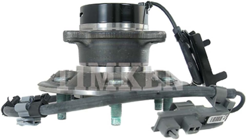 Timken Hub Unit Bearing Assemblies: Preset, Pre-Greased And Pre-Sealed - HA590062