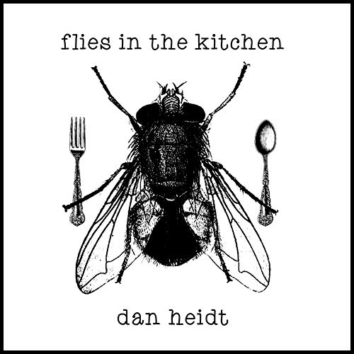 Flies in the Kitchen cover art