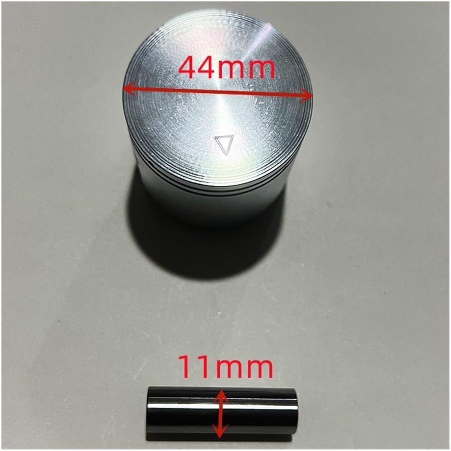 Piston Ring KIT 44MM Fit for EBZ5100 EBZ5150 EBZ5150CA EBZ5150RH EBZ5100RH EBZ5100Q Blower