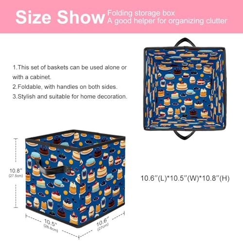 Boîte de rangement pliable grand format pour optimiser le placard - 3