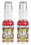 BluntLife Air Freshener Spray (2-Pack) 1.0 oz. Bottle Long Lasting - Choose Your Scent (Bling Bling)