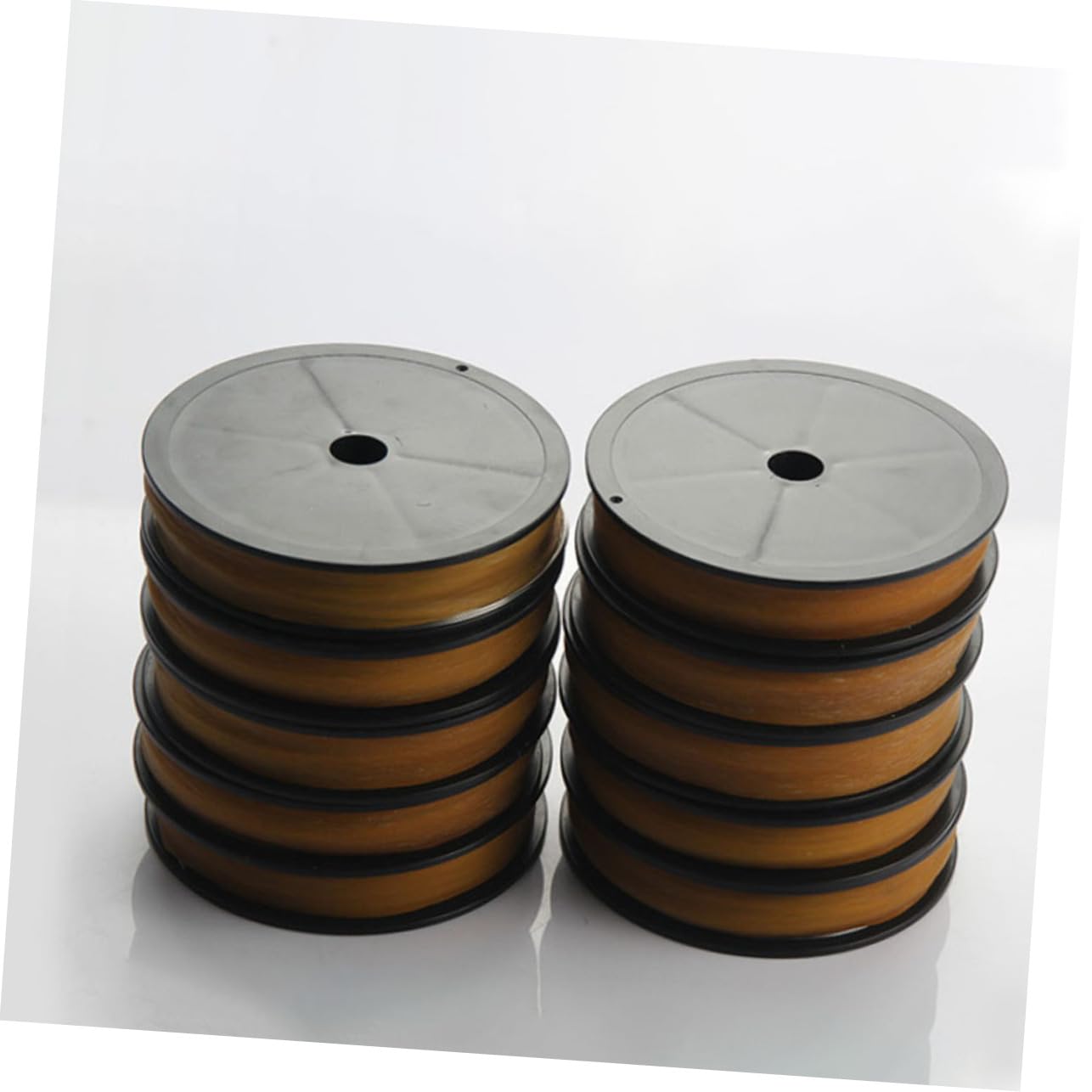 ULTECHNOVO 3rouleaux Outil De Retrait De Pare-brise Câble Métallique Élastique Pour Démontage De Verre Automobile Kit Pour Retrait Rapide De Vitres De Voiture Outil De Garage Spécial