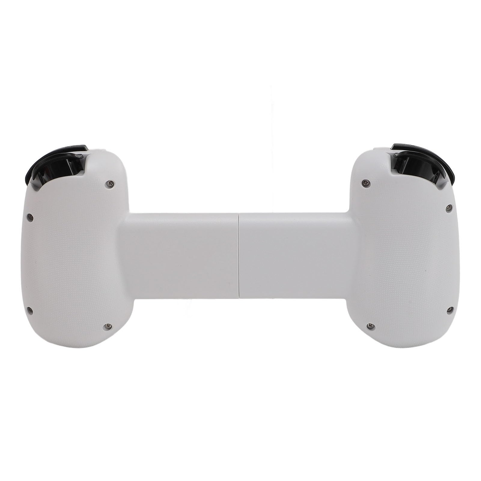 Zunate Controller di Gioco Wireless per Controller PC Bluetooth, Joystick Gamepad con Luce RGB, Grilletto Hall, Giroscopio a 6 Assi, Vibrazione Turbo per IOS, per Smartphone
