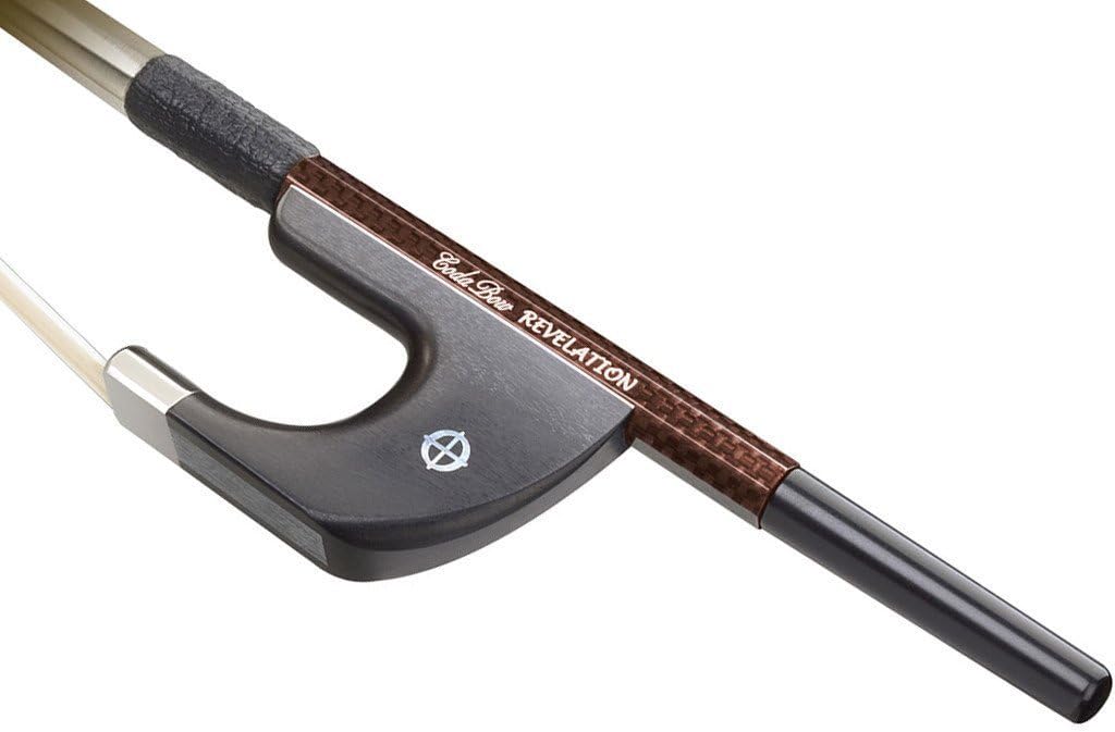 CodaBow Revelation Double Bass Bow - German Style 6D3G