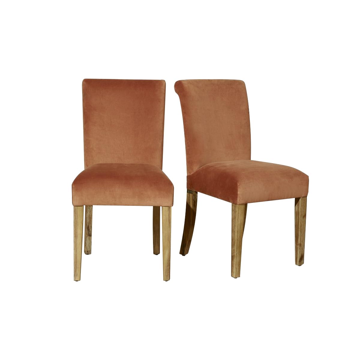 Robin des bois 2 Chaises Alix, Velours