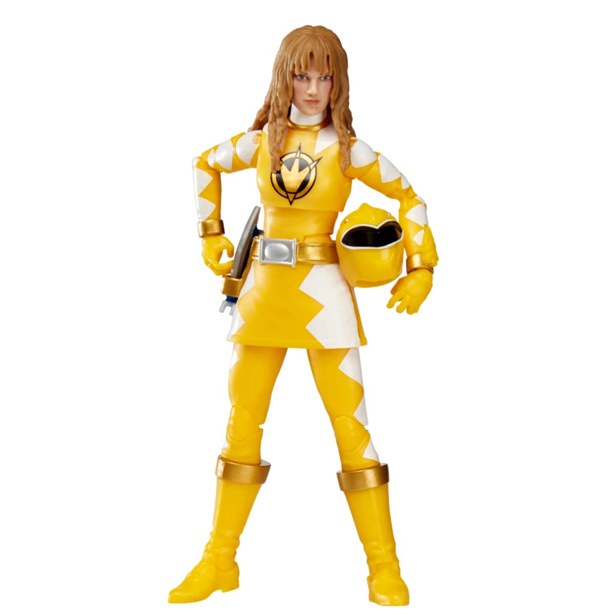 Amazon.co.jp: ハズブロ パワーレンジャー ライトニングコレクション 6 