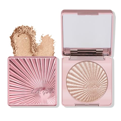 Image of L.A. Girl Bronzer & Highlighter, Shimmer & Sparkle GFP685