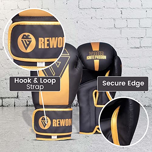 Guantes de boxeo perfectos para tus sesiones de artes marciales, MMA y entrenamiento diario 3