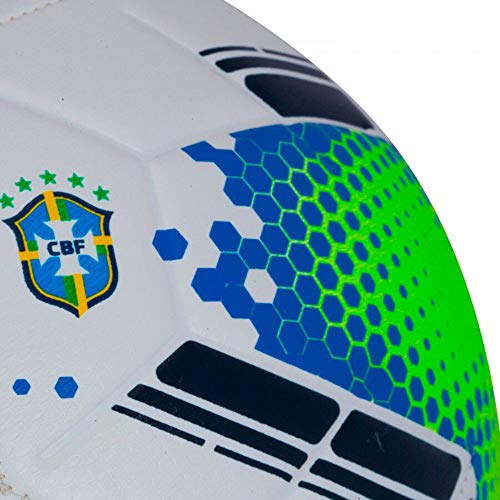 Bola Nike Campo Strike Cbf Brasileirão 2020 Of. Costurada