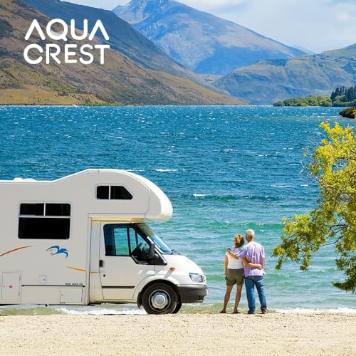 Aqua Crest Rv Inline Hose Water Filter thumb #7