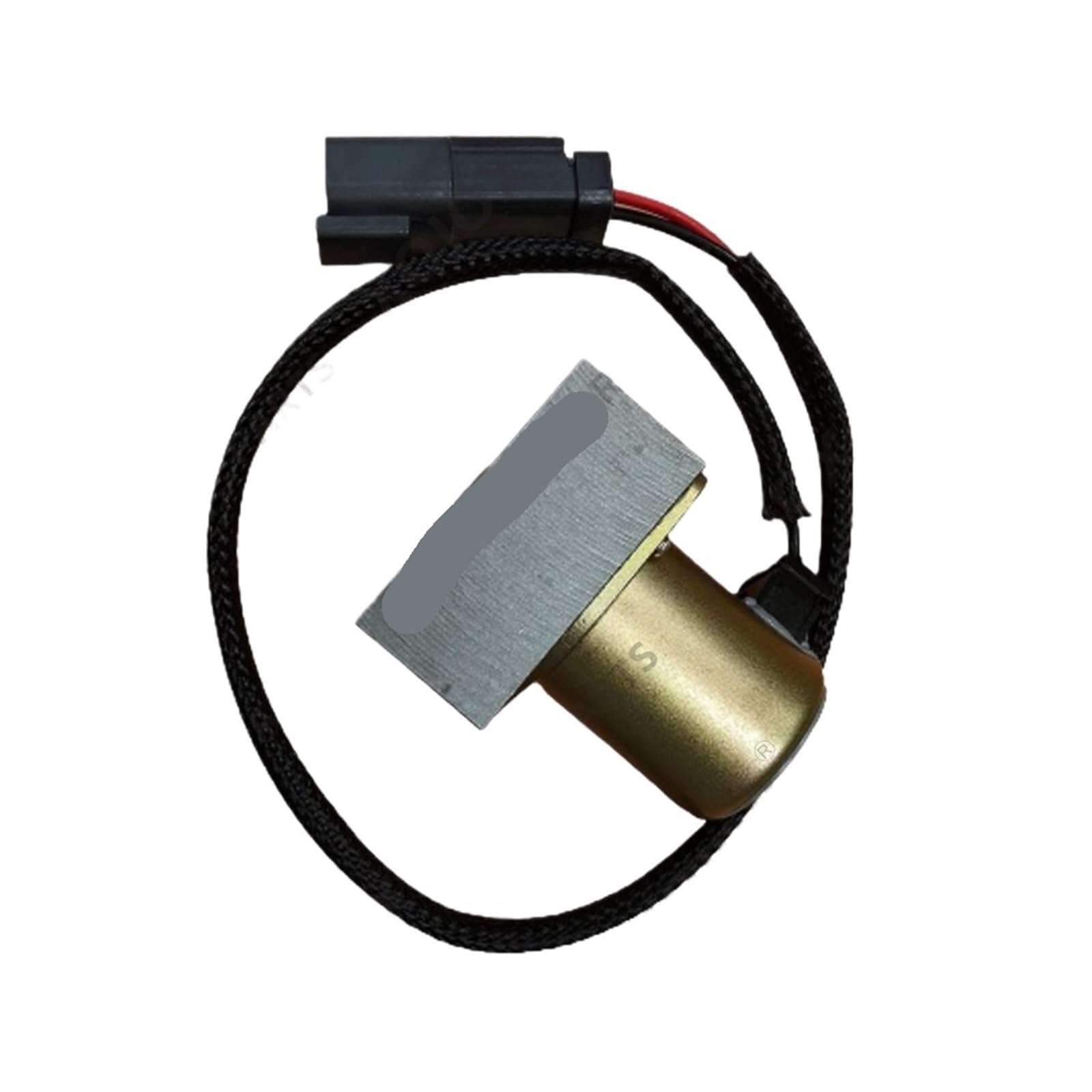 JJKKOZVQF 702-21-57400 Pilot Valve, Pump Solenoid Valve PC200 PC200LL PC200SC PC210 PC220 PC230