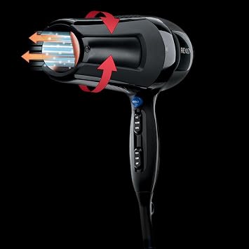 Revlon Pro Collection Salon 360 Surround Ac Hair Dryer, 1800 watt