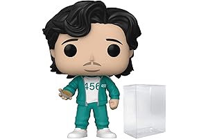 Squid Game 456 Seong Gi-hun Funko Pop!