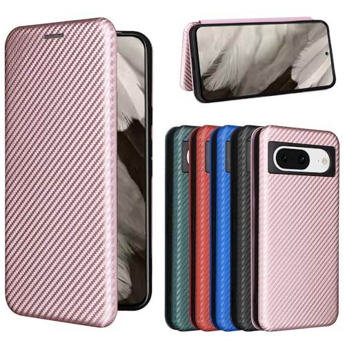 Coque Pixel 4 en cuir carbone pour vos déplacements