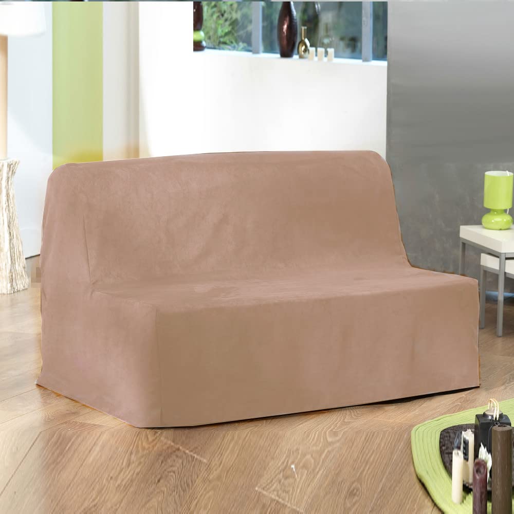 Housse De Canapé-lit IKEA LYCKSELE 2 Places - Vert Vif Vansbro - Neuf D'origine (100% Coton/polyester)