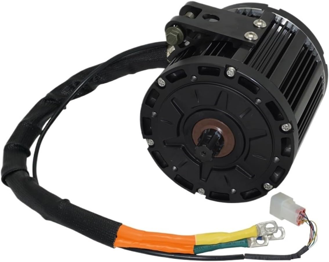 Mid Drive Motor Conversion Kit with Fardriver Controller ND72530 QSMOTOR 138 3000W V1 V2 70H 72V 100KPH(Combo1)