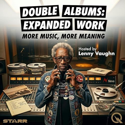 Couverture de Double Albums: Expanded Work