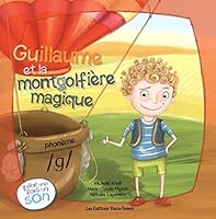 Guillaume et la montgolfière magique 2896305521 Book Cover