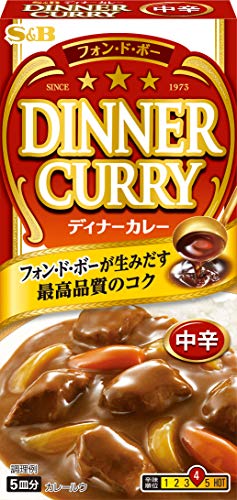 カレー研究家監修 最強のカレールーおすすめ26選を紹介 専門家の一押しは 21年最新版 セレクト Gooランキング