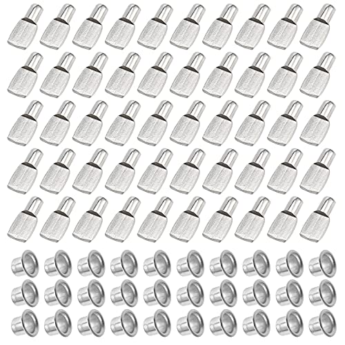 Mlysnd Perni Mensole, 50 Pezzi Reggimensola