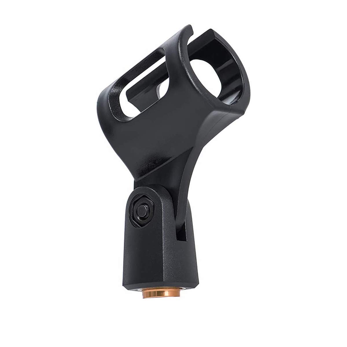 Amazon.com: 2-Pack MH4W Microphone Clips for all Handheld