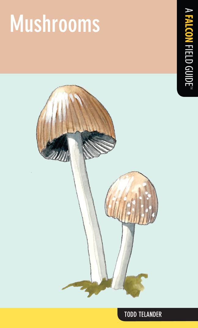 Buy Mushrooms: A Falcon Field Guide — BookShops.in