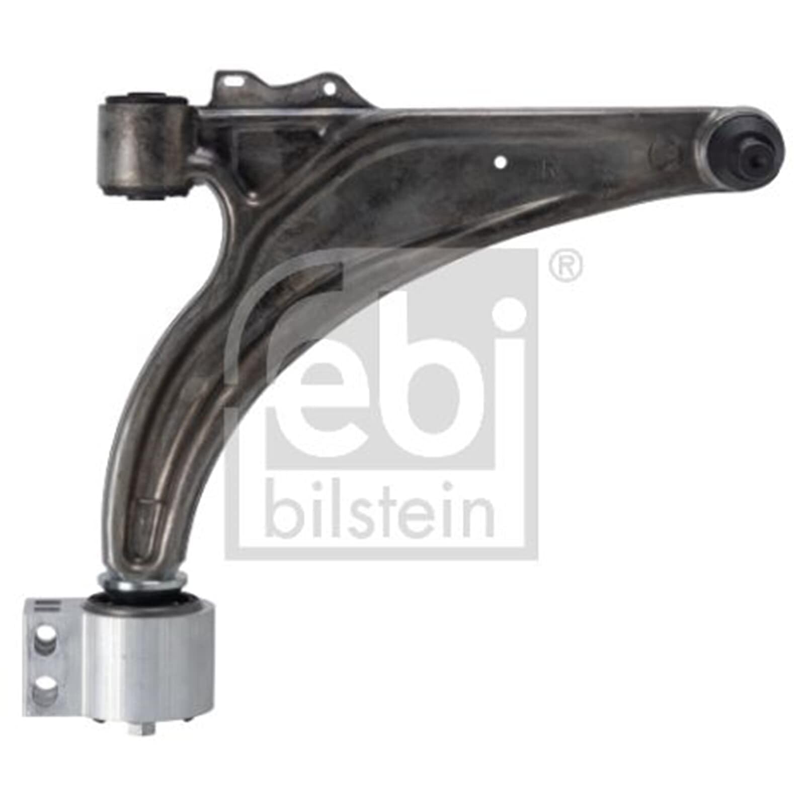 febi bilstein 43720 Wahacz z łożyskiem, przegubem i uchwytem, 1 sztuka