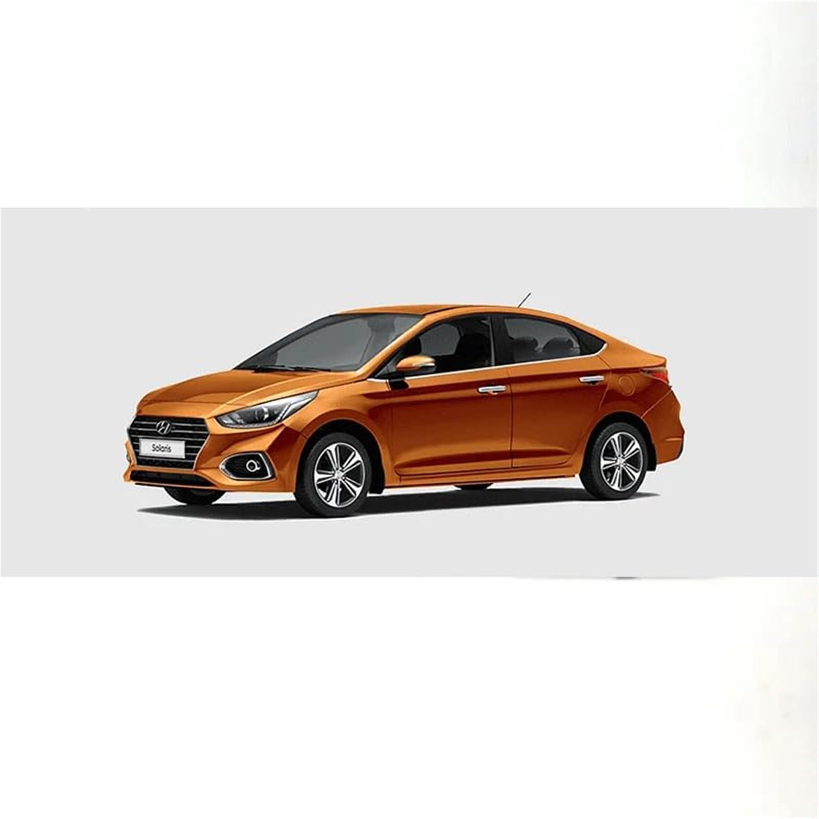per Hyundai, Solaris Sedan MK5-HC 2017 2018 2019 2020 2021 2022